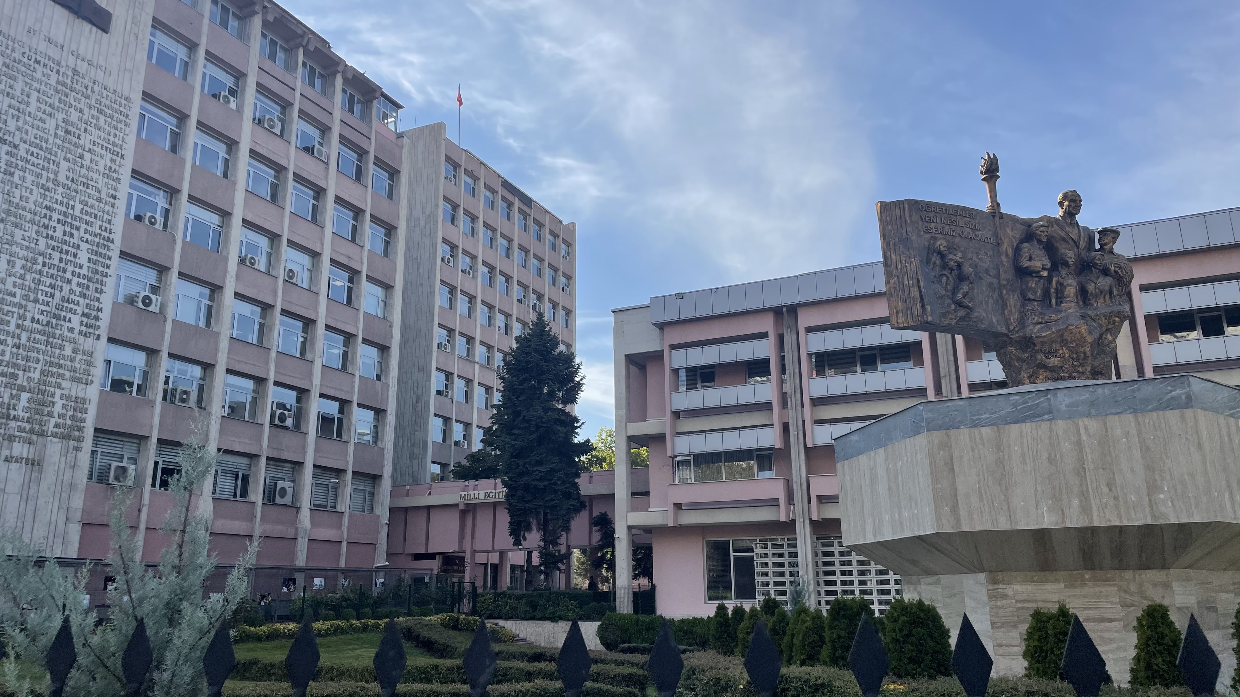 Milli Eğitim Bakanlığı'ndan 25 Yılda 1 Milyonu Aşkın AR-GE ve Proje Faaliyeti
