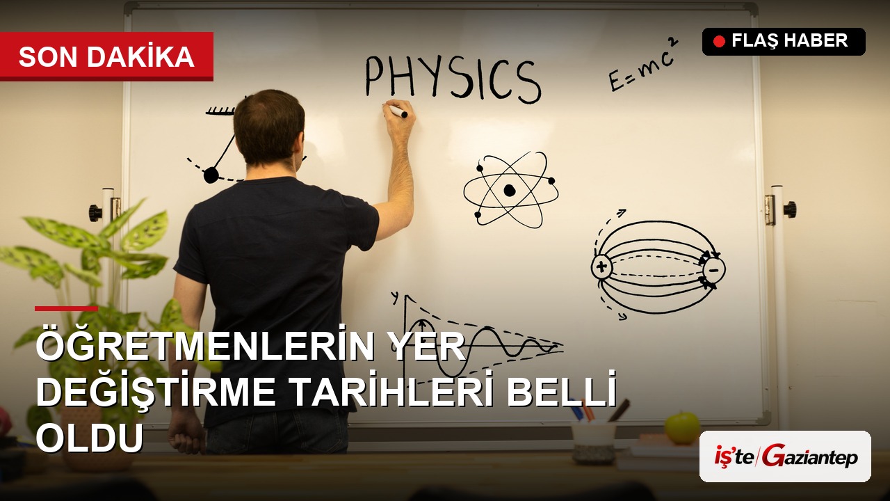 Öğretmenlerin Yer Değiştirme Tercih ve Atama Tarihleri Belli Oldu