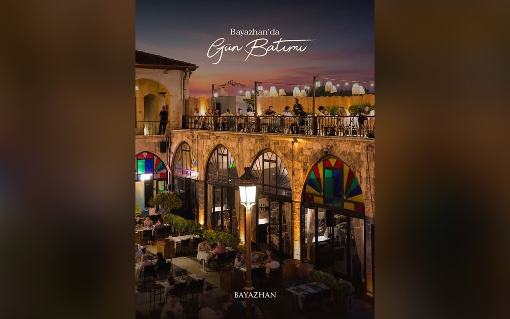 Bayazhan Restaurant